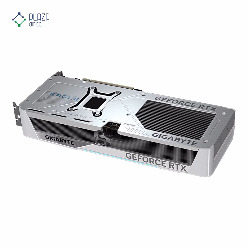 کارت گرافیک گیگابایت مدل GeForce RTX5070 EAGLE OC ICE SFF 12G حافظه 12 گیگابایت - پلازادیجیتال