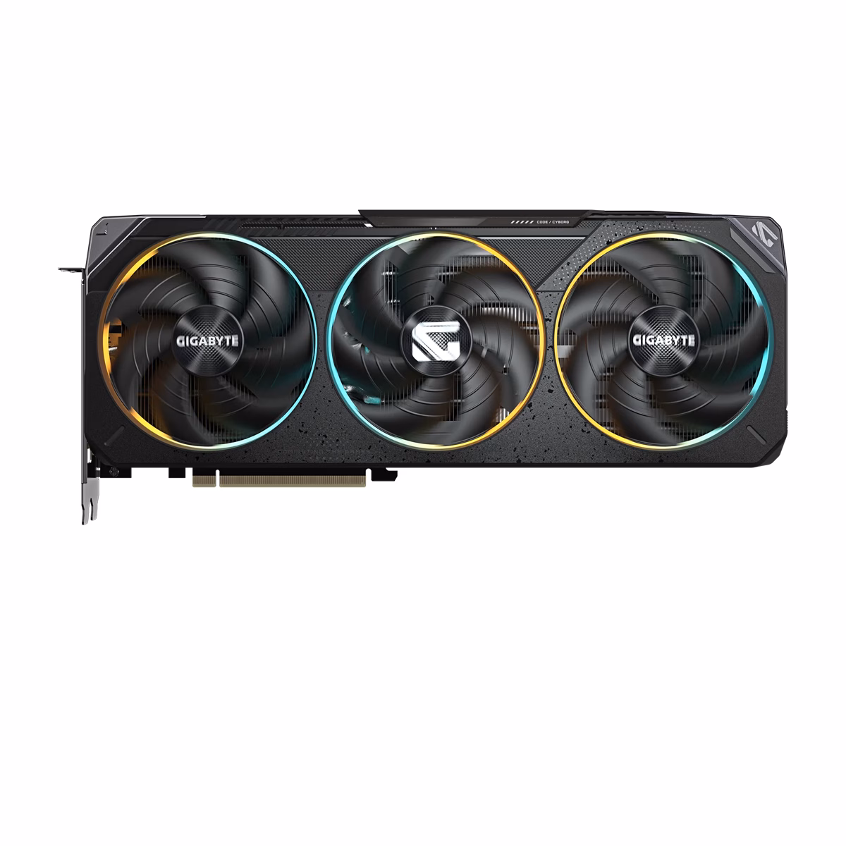 کارت گرافیک گیگابایت مدل GeForce RTX5070 GAMING OC 12GB حافظه 12 گیگابایت - مشکی - پلازادیجیتال