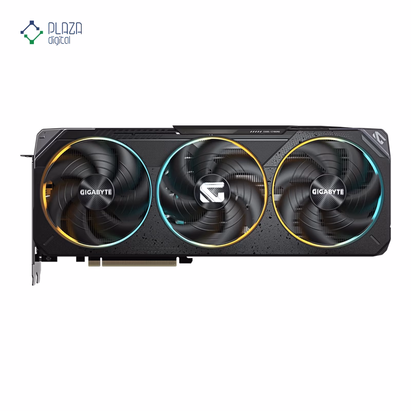 کارت گرافیک گیگابایت مدل GeForce RTX5070 GAMING OC 12GB حافظه 12 گیگابایت - پلازادیجیتال