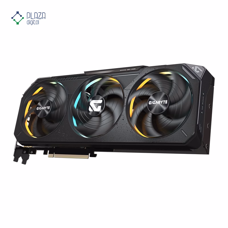 کارت گرافیک گیگابایت مدل GeForce RTX5070 GAMING OC 12GB حافظه 12 گیگابایت - پلازادیجیتال