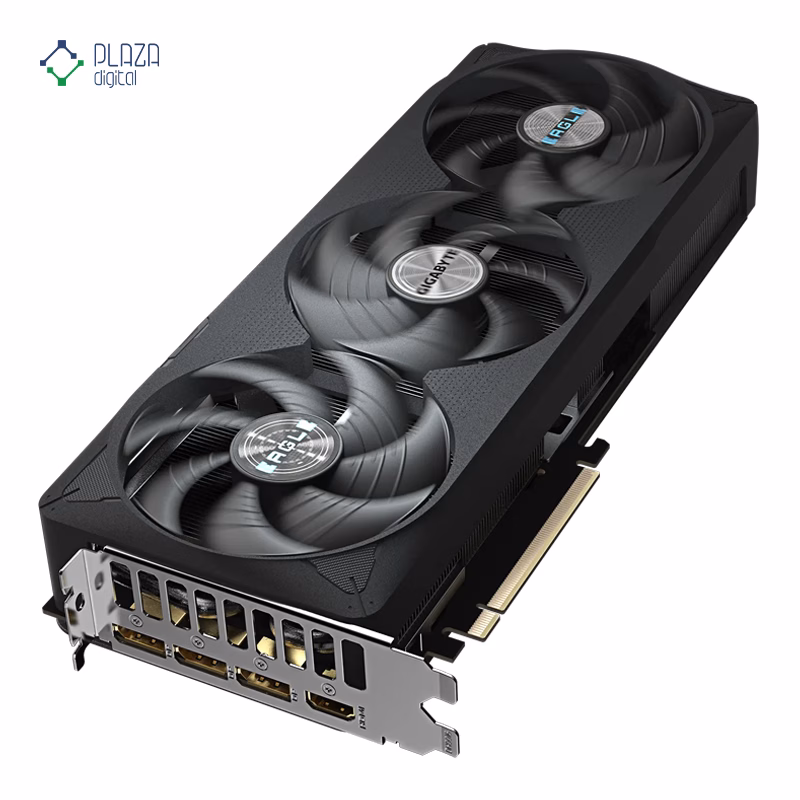 کارت گرافیک گیگابایت مدل GeForce RTX5070 Ti EAGLE OC SFF 16G حافظه 16 گیگابایت - پلازادیجیتال