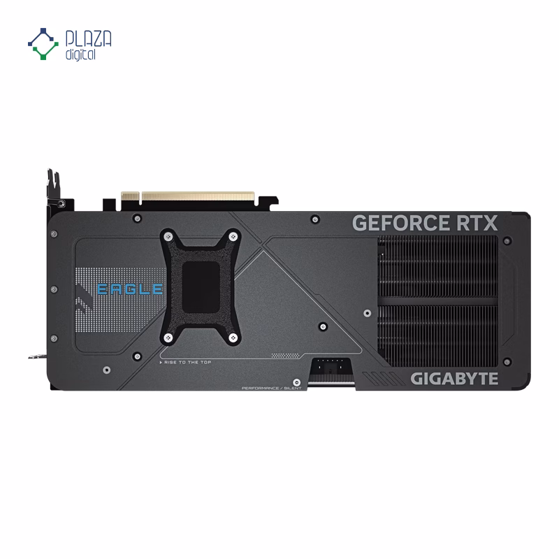 کارت گرافیک گیگابایت مدل GeForce RTX5070 Ti EAGLE OC SFF 16G حافظه 16 گیگابایت - پلازادیجیتال