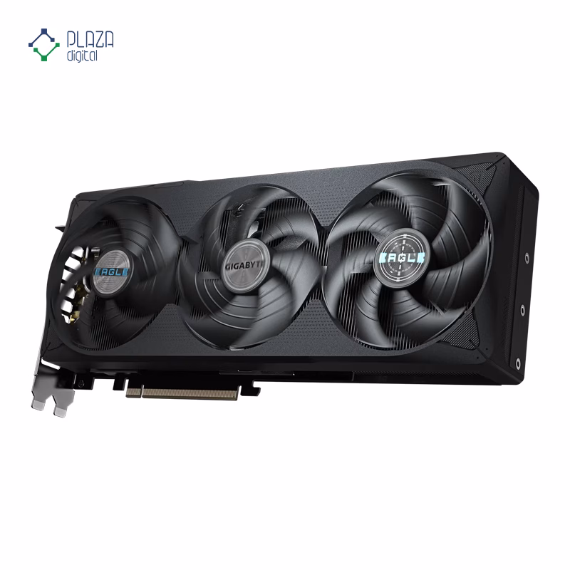 کارت گرافیک گیگابایت مدل GeForce RTX5070 Ti EAGLE OC SFF 16G حافظه 16 گیگابایت - پلازادیجیتال