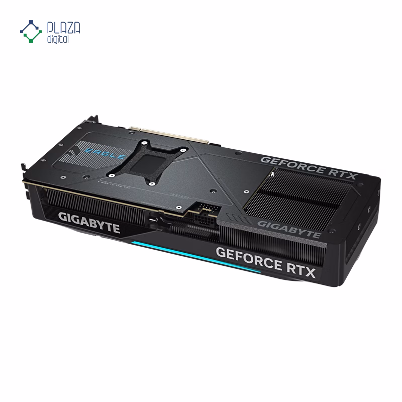 کارت گرافیک گیگابایت مدل GeForce RTX5070 Ti EAGLE OC SFF 16G حافظه 16 گیگابایت - پلازادیجیتال