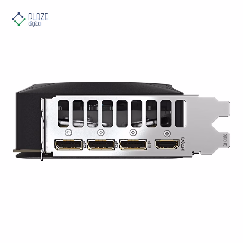 کارت گرافیک گیگابایت مدل GeForce RTX5070 Ti EAGLE OC SFF 16G حافظه 16 گیگابایت - پلازادیجیتال
