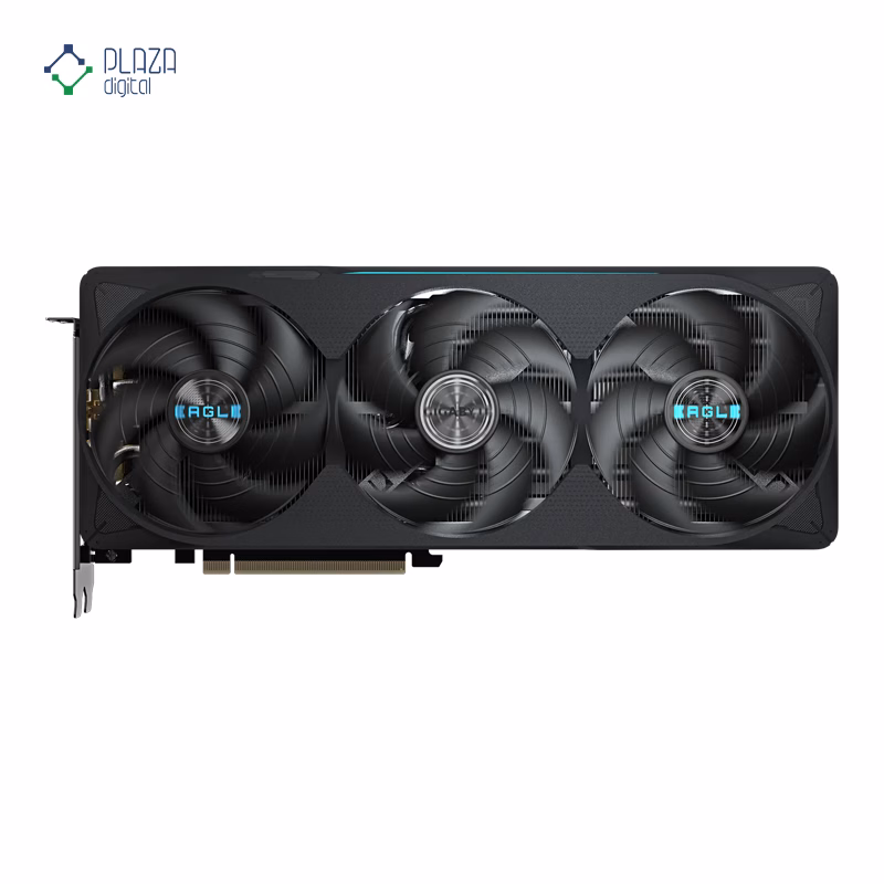 کارت گرافیک گیگابایت مدل GeForce RTX5070 Ti EAGLE OC SFF 16G حافظه 16 گیگابایت - پلازادیجیتال