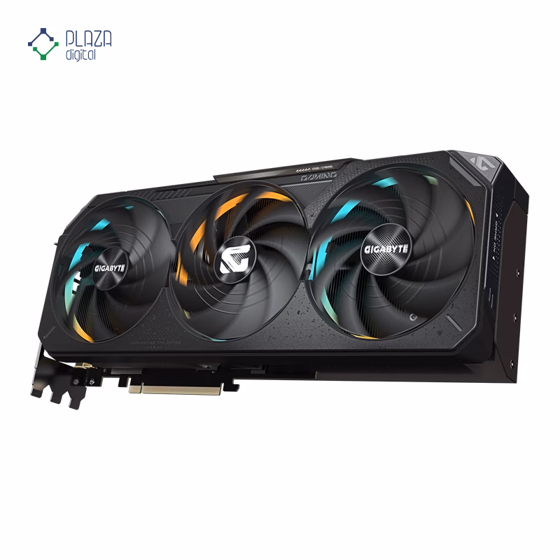 کارت گرافیک گیگابایت مدل GeForce RTX5070 Ti GAMING OC 16G حافظه 16 گیگابایت - پلازادیجیتال
