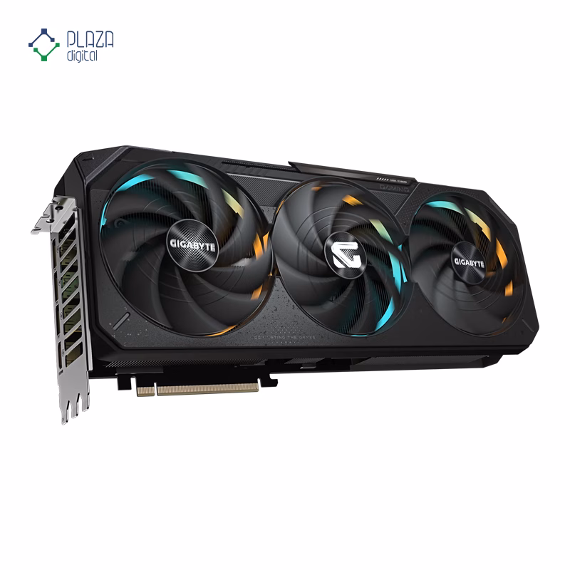 کارت گرافیک گیگابایت مدل GeForce RTX5070 Ti GAMING OC 16G حافظه 16 گیگابایت - پلازادیجیتال