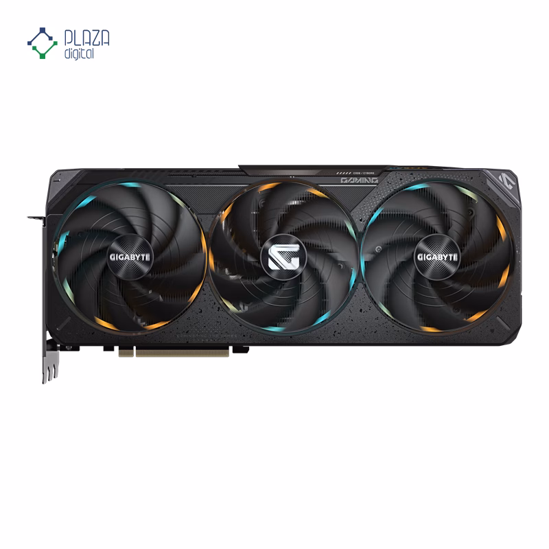 کارت گرافیک گیگابایت مدل GeForce RTX5070 Ti GAMING OC 16G حافظه 16 گیگابایت - پلازادیجیتال