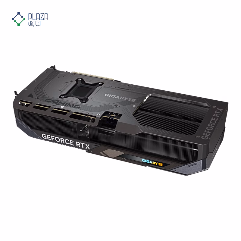 کارت گرافیک گیگابایت مدل GeForce RTX5070 Ti GAMING OC 16G حافظه 16 گیگابایت - پلازادیجیتال