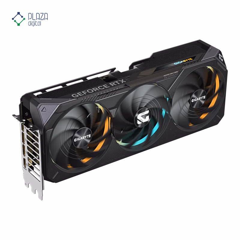 کارت گرافیک گیگابایت مدل GeForce RTX5070 Ti GAMING OC 16G حافظه 16 گیگابایت - پلازادیجیتال