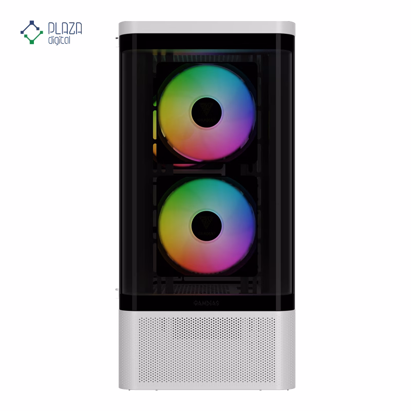 کیس کامپیوتر گیمینگ گیم دیاس مدل TALOS E3 CG - پلازادیجیتال