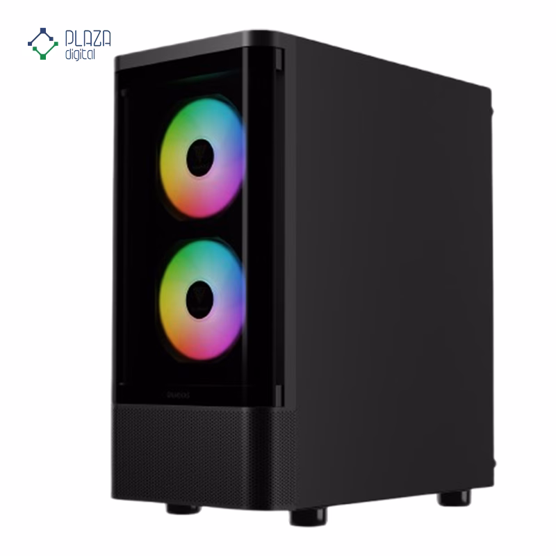 کیس کامپیوتر گیمینگ گیم دیاس مدل TALOS E3 CG - پلازادیجیتال