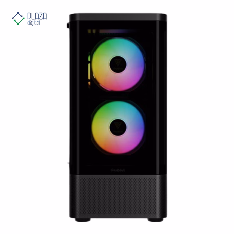 کیس کامپیوتر گیمینگ گیم دیاس مدل TALOS E3 CG - پلازادیجیتال
