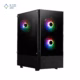 کیس کامپیوتر گیمینگ گیم دیاس مدل TALOS E3 پلازادیجیتال