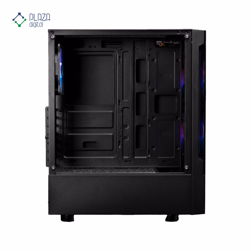 کیس کامپیوتر گیمینگ گیم دیاس مدل TALOS E3 پلازادیجیتال