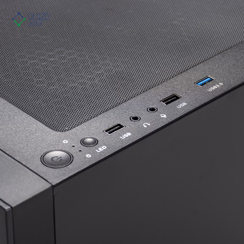 کیس کامپیوتر گیمینگ گیم دیاس مدل TALOS E3 Mesh پلازادیجیتال