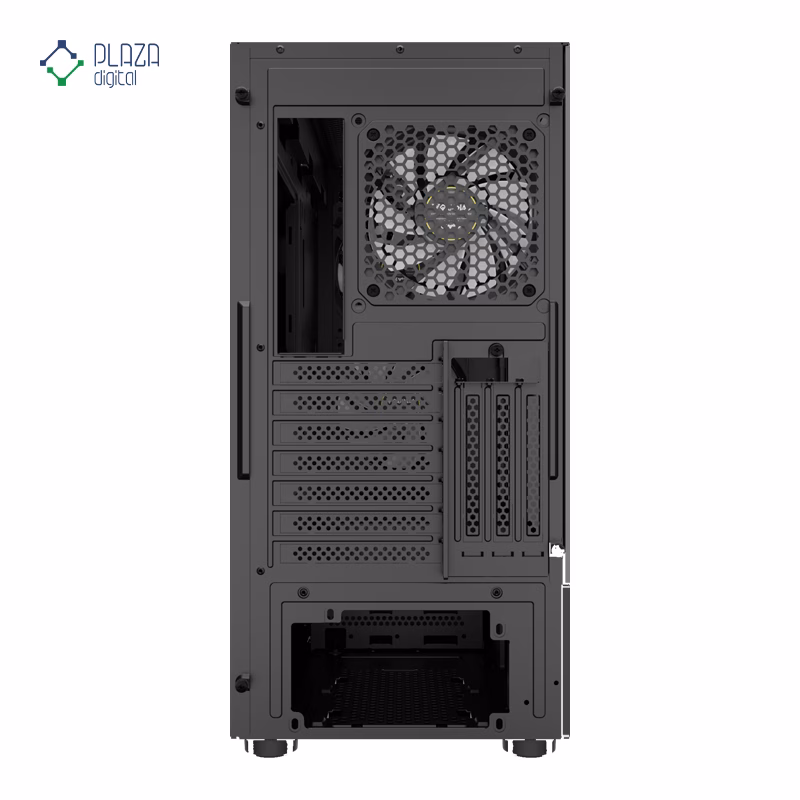 نمونه کیس کامپیوتر گیمینگ گیم دیاس مدل Talos E3 MESH elite - پلازادیجیتال