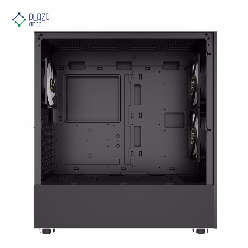نمونه کیس کامپیوتر گیمینگ گیم دیاس مدل Talos E3 MESH elite - پلازادیجیتال