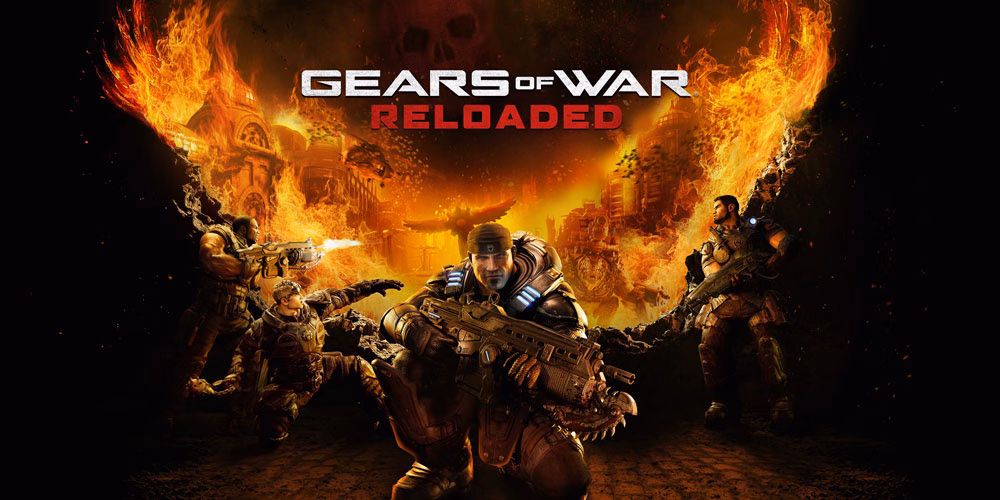 Gears of War: Reloaded برای PS5، Xbox Series و PC 40 Gears of War Reloaded