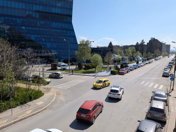 Google Pixel 9a camera in day 1