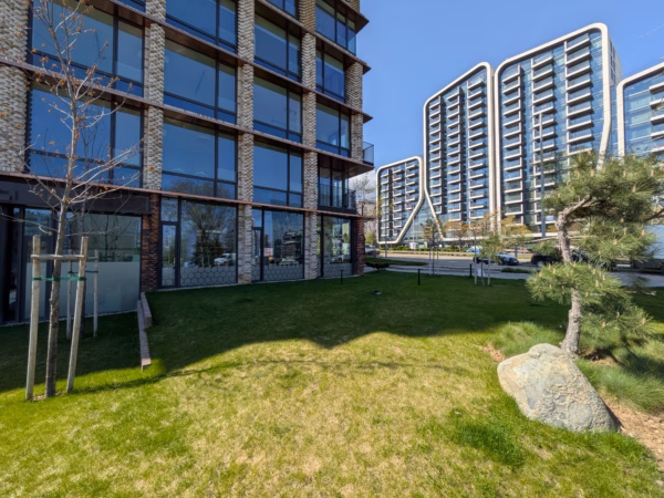 Google Pixel 9a ultrawide camera in day 2