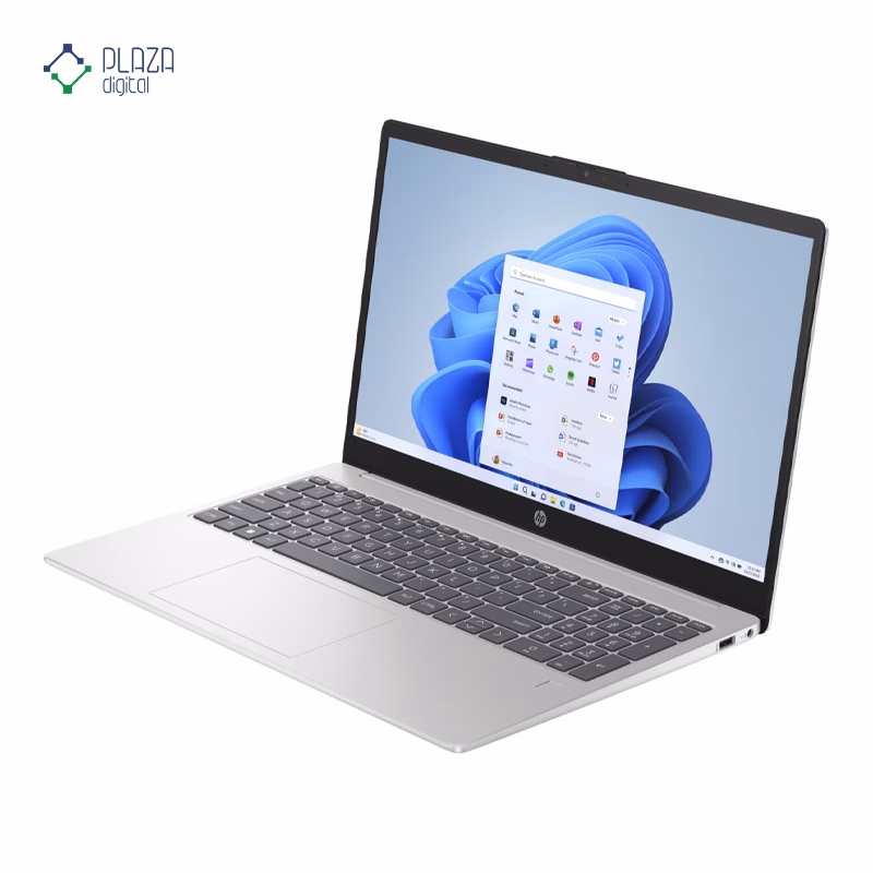 لپ تاپ اچ پی 15.6 اینچی مدل HP 15-FD0131WM i3 N305 16GB 512GB UHD پلازادیجیتال