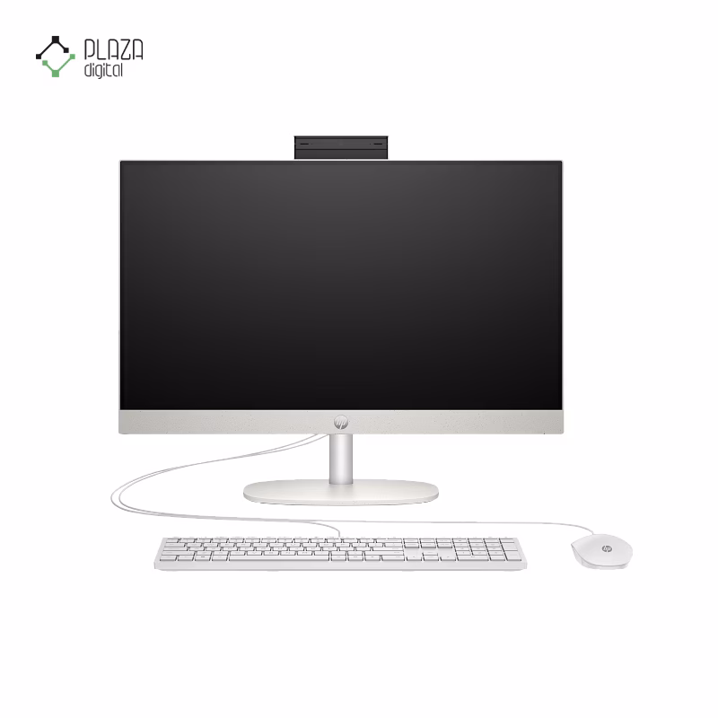 کامپیوتر All in One اچ پی 23.8 اینچی مدل HP 24-cr1006nh Ultra 5 125U 16GB 512GB پلازادیجیتال