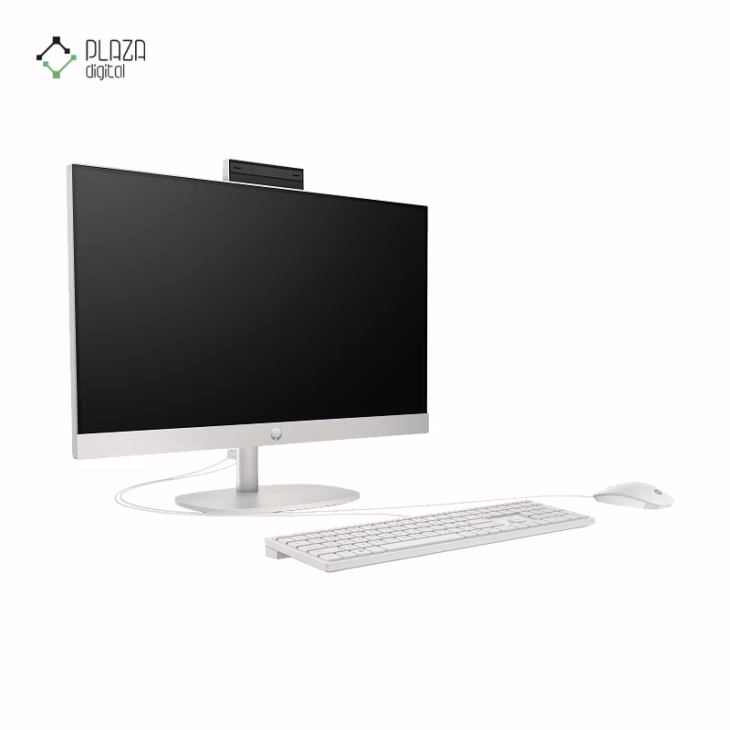 کامپیوتر All in One اچ پی 23.8 اینچی مدل HP 24-cr1006nh Ultra 5 125U 16GB 512GB پلازادیجیتال