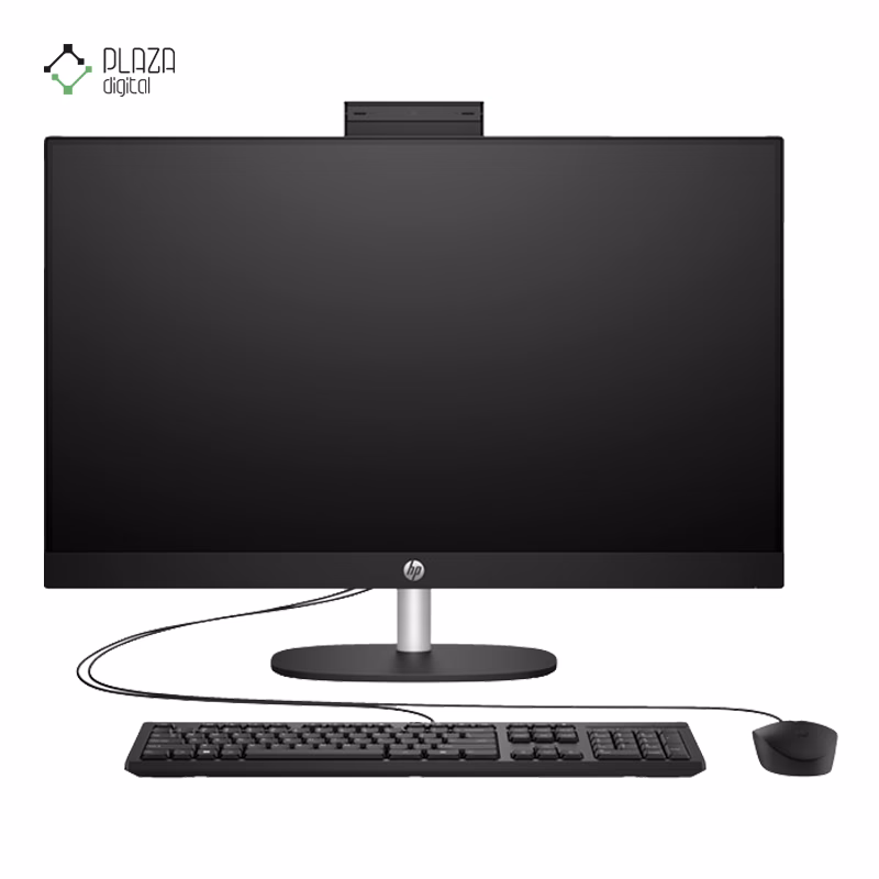 کامپیوتر All in One اچ پی 27 اینچی مدل HP 27-cr0086nh i7 1355U 32GB 1TB - پلازادیجیتال