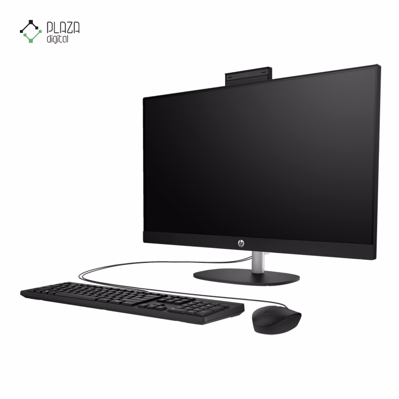 کامپیوتر All in One اچ پی 27 اینچی مدل Cr0155nh i7 1355U 16GB 512GB - پلازادیجیتال