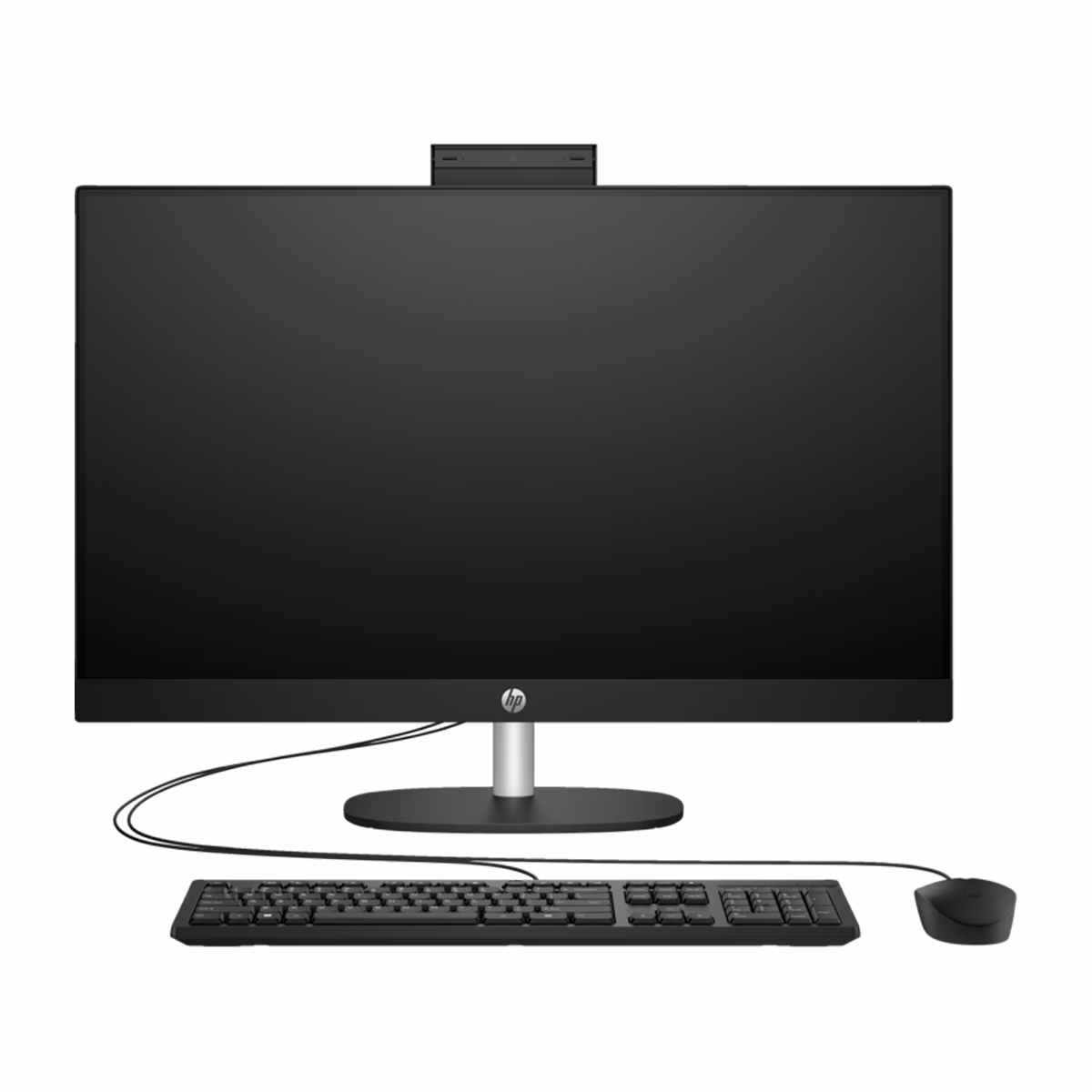 کامپیوتر All in One اچ پی 27 اینچی مدل Cr0155nh i7 1355U 16GB 1TB - مشکی - پلازادیجیتال