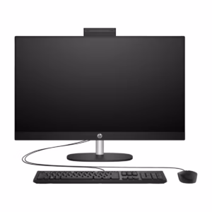 کامپیوتر All in One اچ پی 27 اینچی مدل Cr0155nh i7 1355U 16GB 512GB - مشکی - پلازادیجیتال