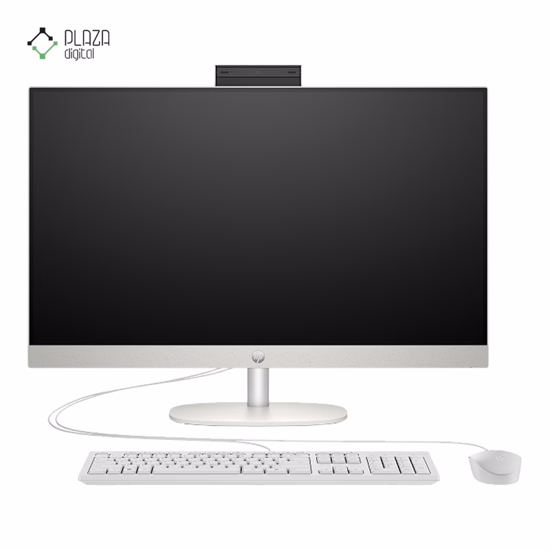 کامپیوتر All in One اچ پی 27 اینچی مدل Cr1003nh Ultra 7 155U 32GB 1TB - پلازادیجیتال