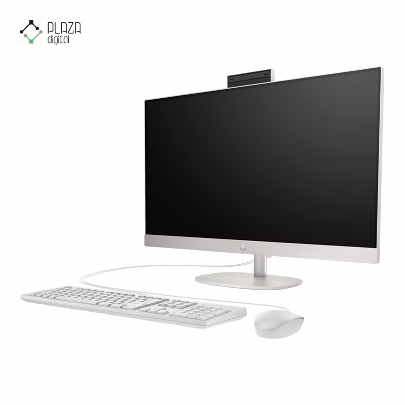 کامپیوتر All in One اچ پی 27 اینچی مدل Cr1003nh Ultra 7 155U 32GB 1TB - پلازادیجیتال