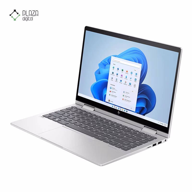 لپ تاپ اچ پی 14 اینچی مدل ENVY X360 14 ES1013DX Core 5 120U 8GB 2TB پلازادیجیتال