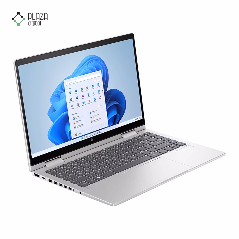لپ تاپ اچ پی 14 اینچی مدل ENVY X360 14 ES1013DX Core 5 120U 8GB 2TB پلازادیجیتال