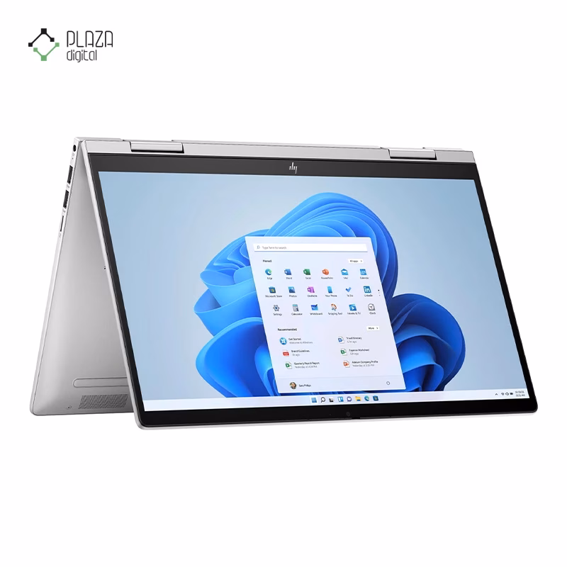 لپ تاپ اچ پی 14 اینچی مدل ENVY X360 14 ES1013DX Core 5 120U 8GB 2TB پلازادیجیتال