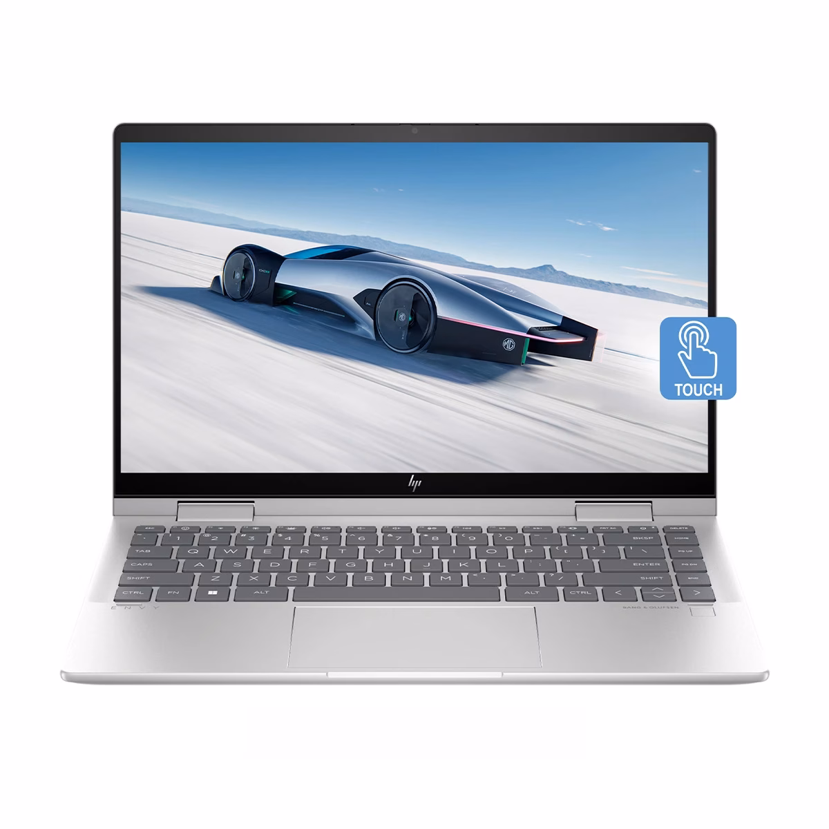 لپ تاپ اچ پی 14 اینچی مدل ENVY X360 14 ES1013DX Core 5 120U 8GB 2TB 2 لپ تاپ اچ پی 14 اینچی مدل ENVY X360 14 ES1013DX Core 5 120U 8GB 2TB پلازادیجیتال