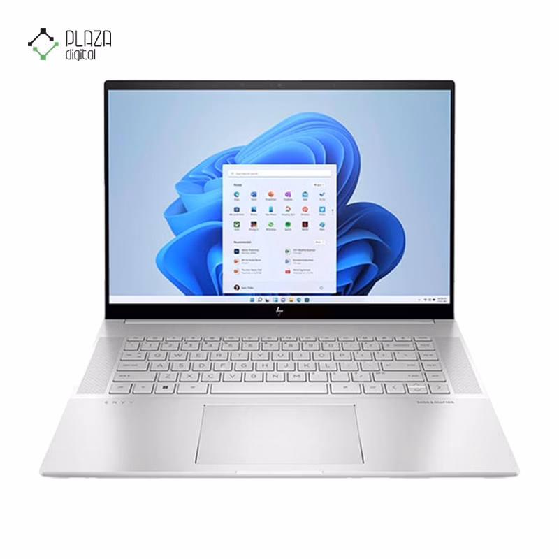 لپ تاپ اچ پی 16 اینچی مدل Envy 16-H1053DX i7 13700H 64GB 1TB RTX4060 پلازادیجیتال