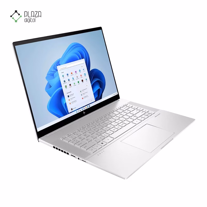 لپ تاپ اچ پی 16 اینچی مدل Envy 16-H1053DX i7 13700H 64GB 1TB RTX4060 پلازادیجیتال
