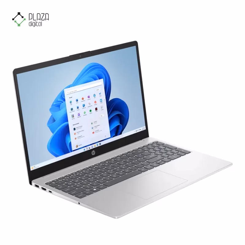 لپ تاپ اچ پی 15.6 اینچی مدل HP 15-FD0095WM i5 1235U 32GB 1TB UHD - پلازادیجیتال