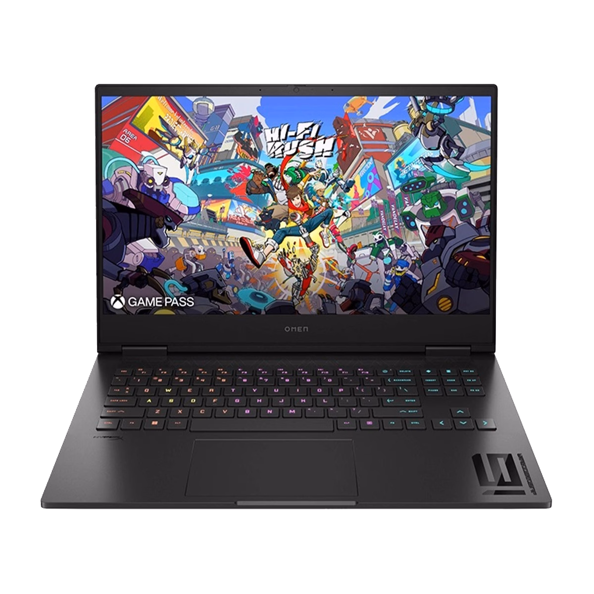 لپ تاپ اچ پی 16 اینچی مدل OMEN Gaming 16T-WF100 i7 14700HX 16GB 1TB RTX4070 پلازادیجیتال