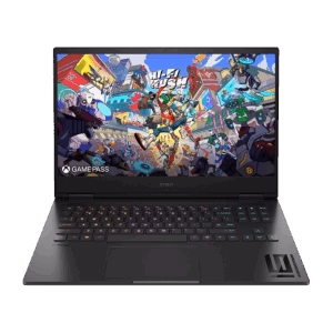 لپ تاپ اچ پی 16 اینچی مدل OMEN Gaming 16T-WF100 i7 14700HX 32GB 2TB RTX4070 پلازادیجیتال