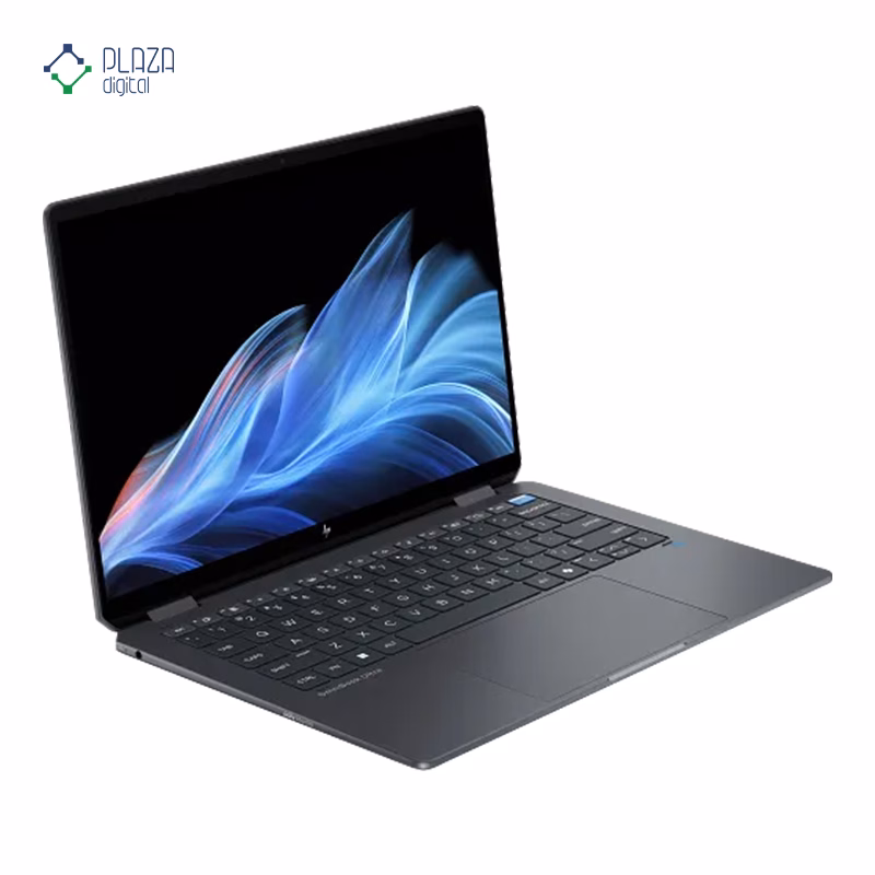 لپ تاپ اچ پی 14 اینچی مدل OmniBook Ultra Flip 14t-fh000 Ultra 7 256V 16GB 1TB Arc - پلازا دیجیتال