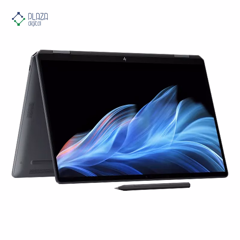 لپ تاپ اچ پی 14 اینچی مدل OmniBook Ultra Flip 14t-fh000 Ultra 7 256V 16GB 2TB Arc - پلازا دیجیتال