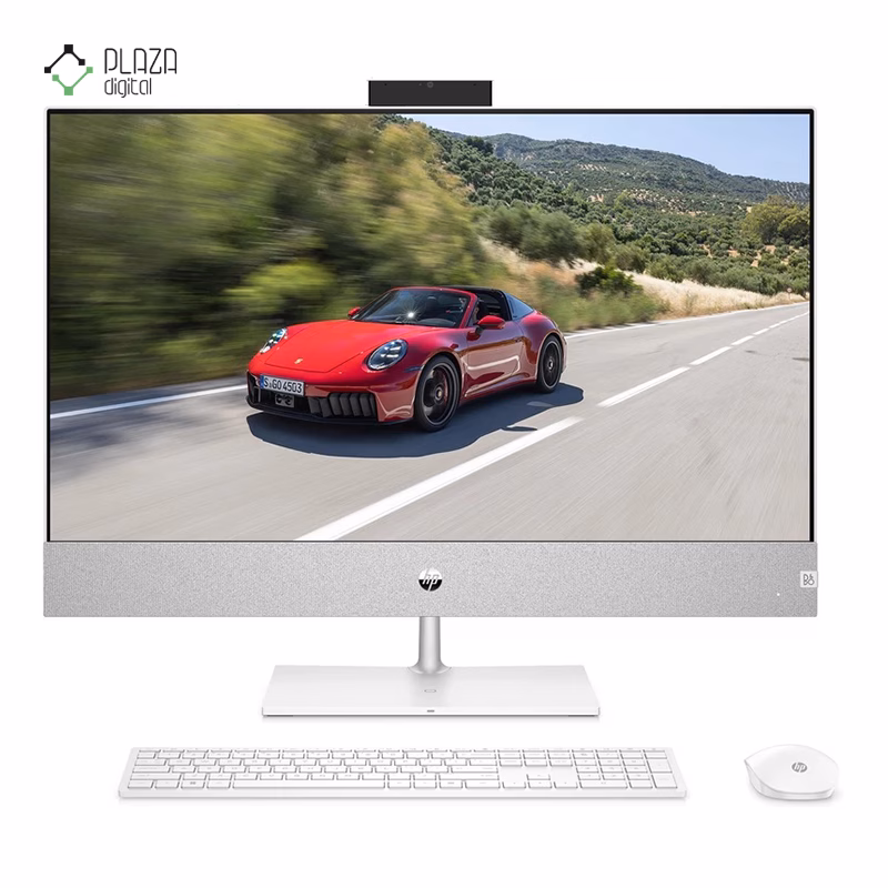 کامپیوتر All in One اچ پی 27 اینچی مدل Pavilion 27 CA2152nh i7 13700T 32GB 2TB RTX3050 پلازا دیجیتال