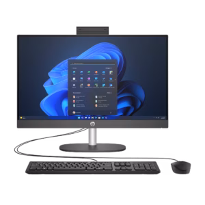 کامپیوتر All in One اچ پی 23.8 اینچی مدل ProOne 240 G10 i5 1335U 16GB 1TB UHD - مشکی - پلازادیجیتال