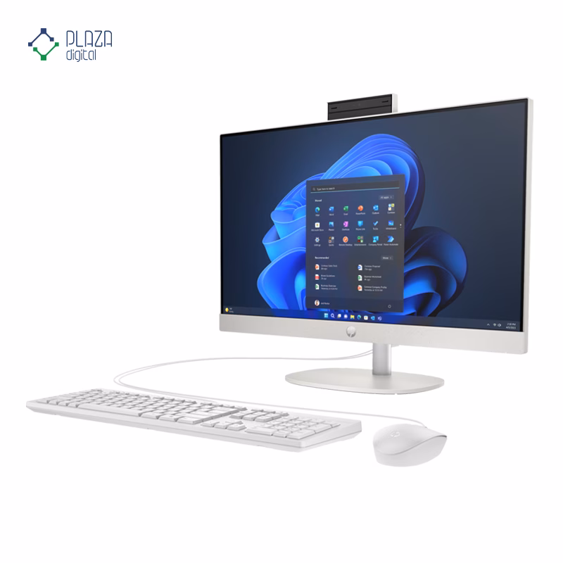کامپیوتر All in One اچ پی 23.8 اینچی مدل ProOne 240 G10 i5 1335U 16GB 1TB UHD - پلازادیجیتال