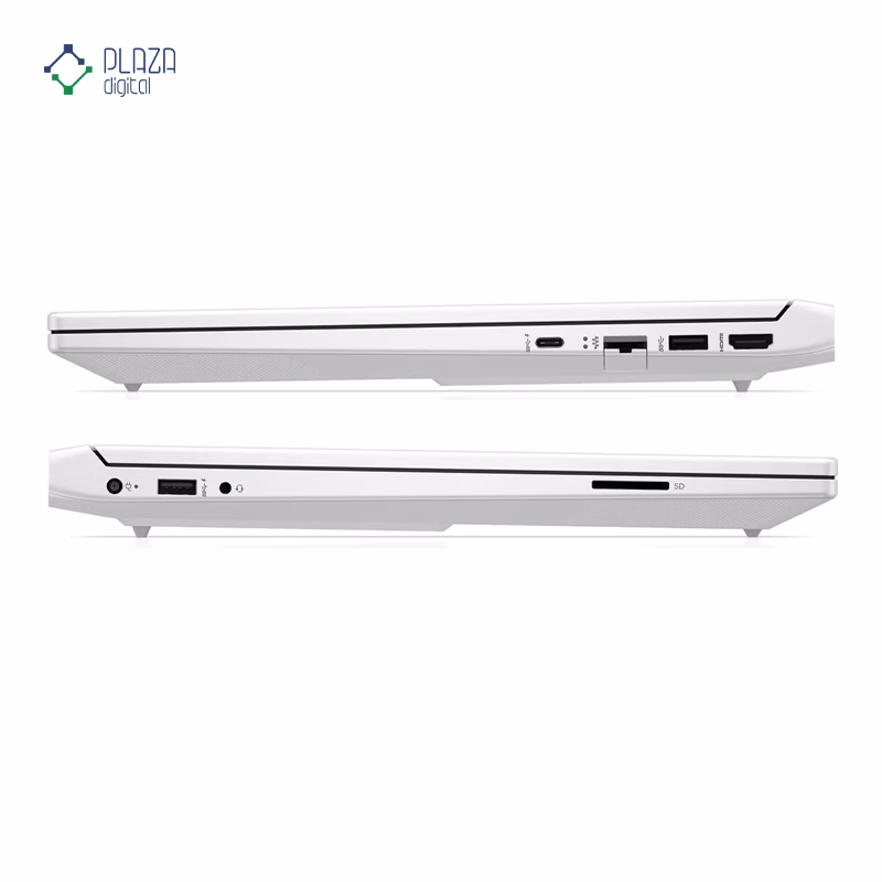 لپ تاپ اچ پی 15.6 اینچی مدل Victus 15-fa1033nn i5 12500H 16GB 512GB RTX4060 پلازادیجیتال